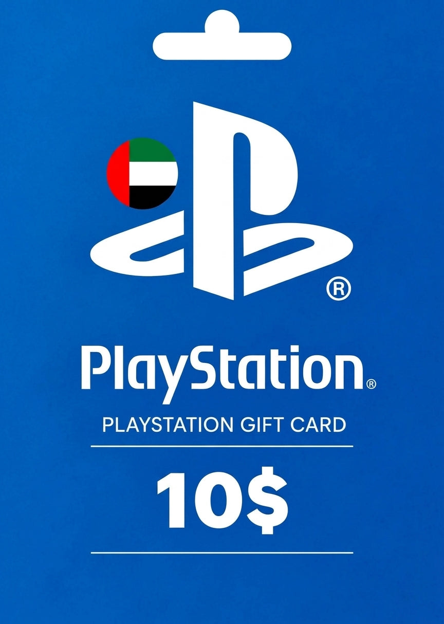 PSN 10$ UAE