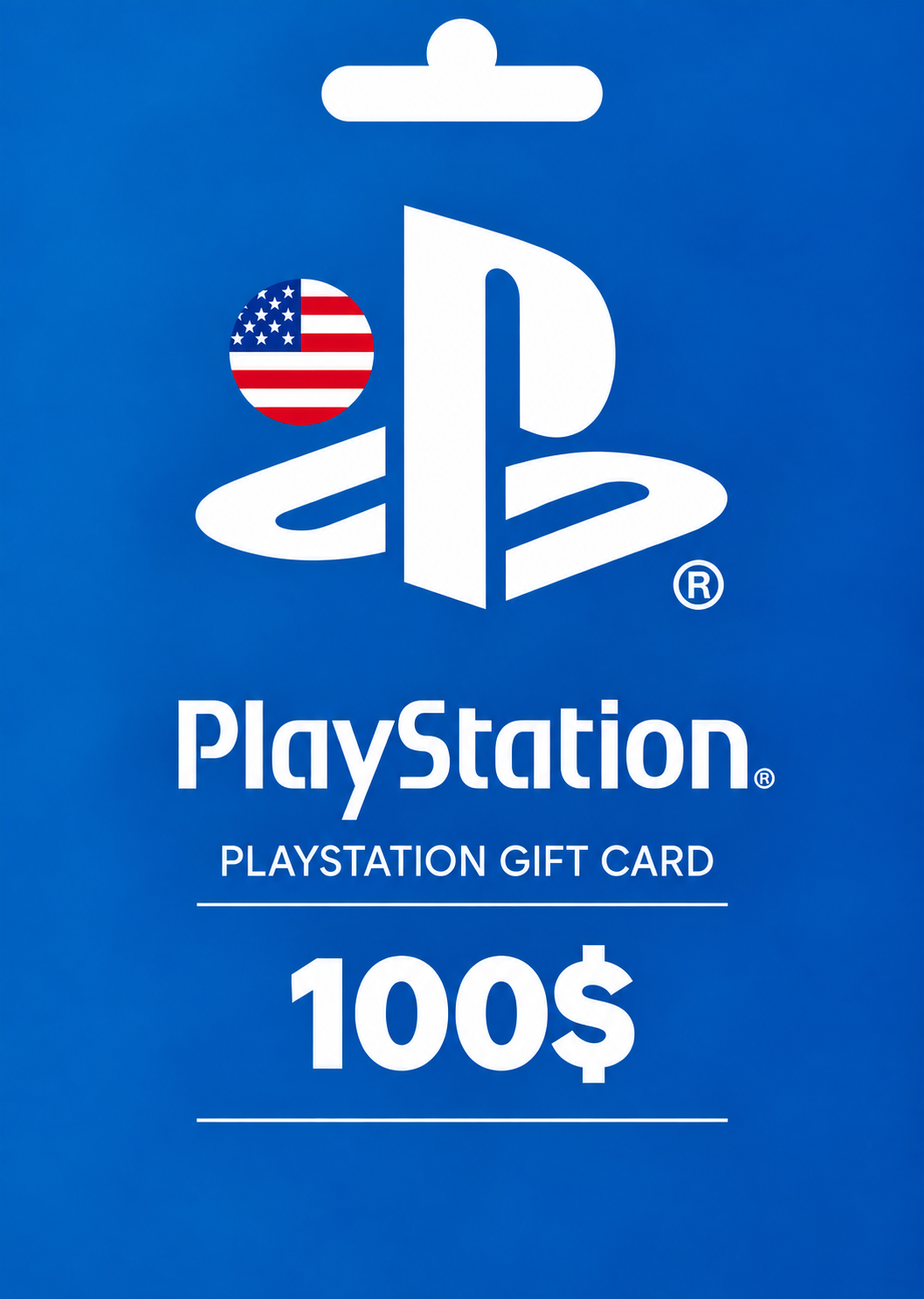 PSN 100$ US