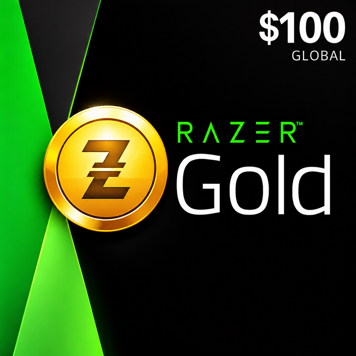 Razer Gold 100$