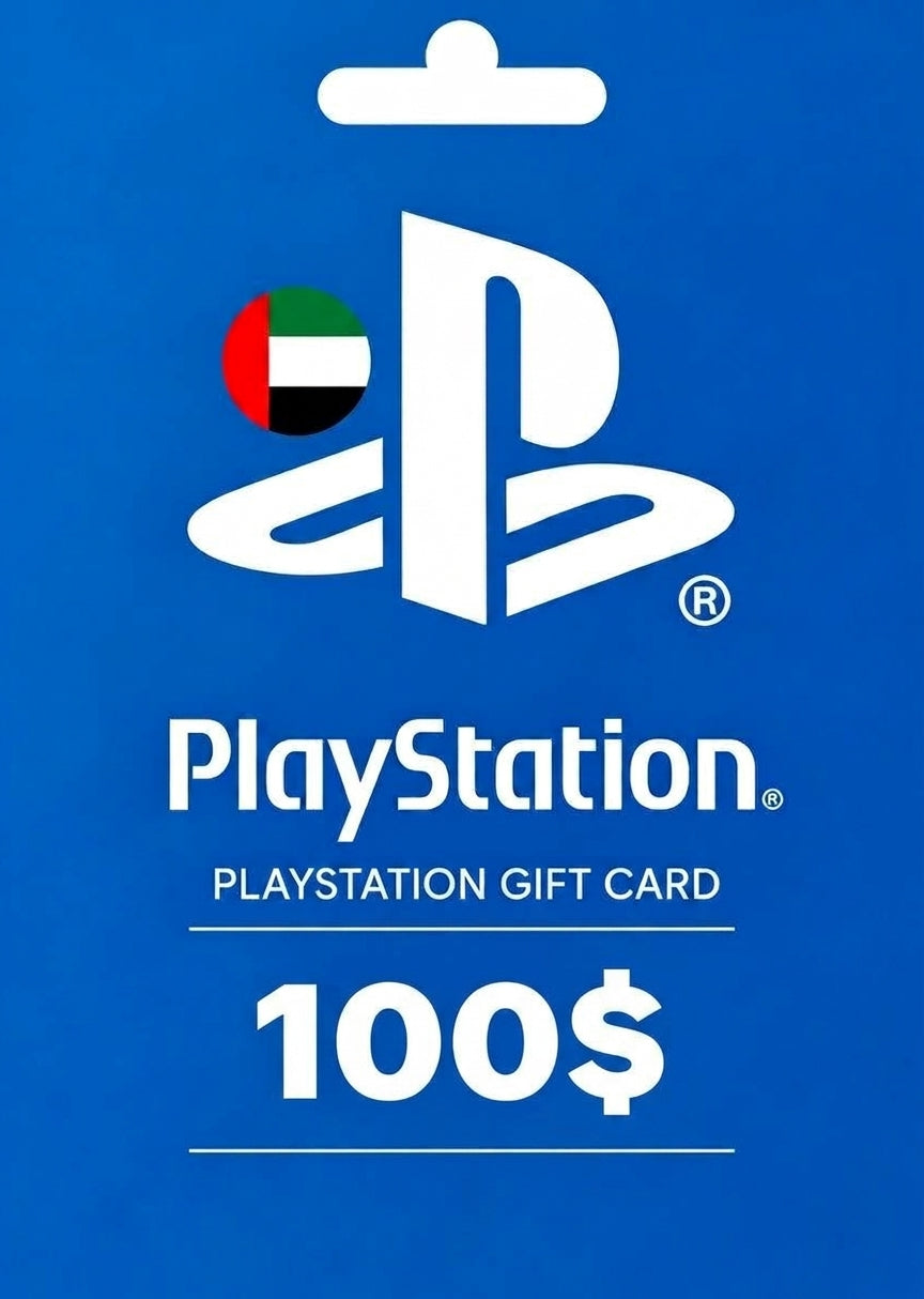 PSN 100$ UAE