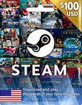 Steam 100$