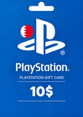 PSN 10$ BH