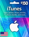 iTunes 150$