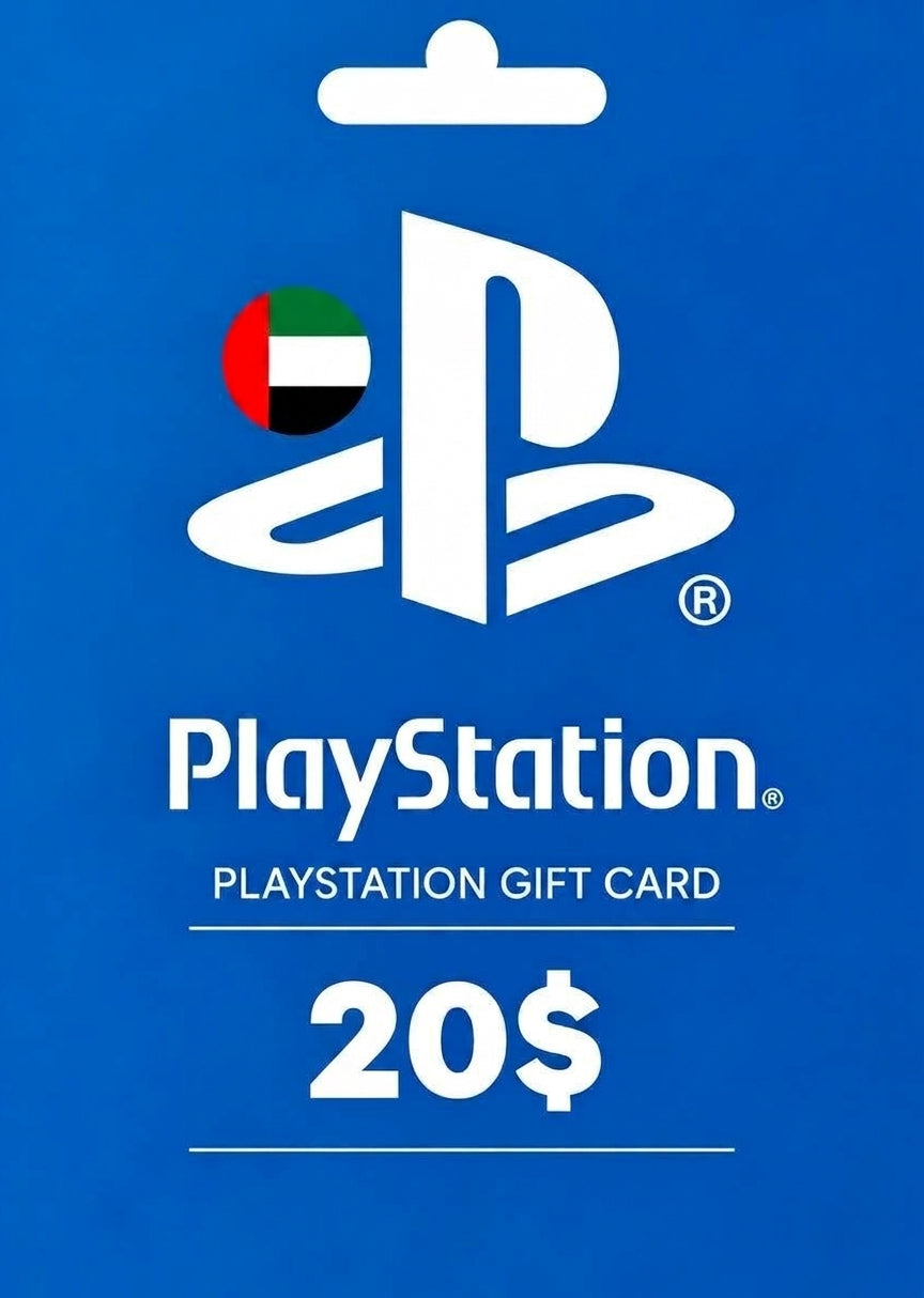 PSN 20$ UAE