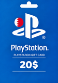 PSN 20$ BH