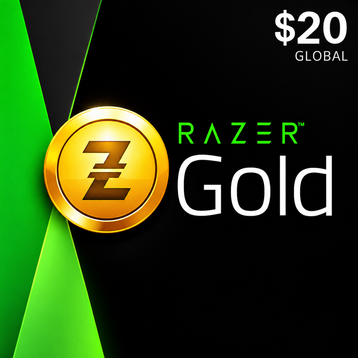 Razer Gold 20$
