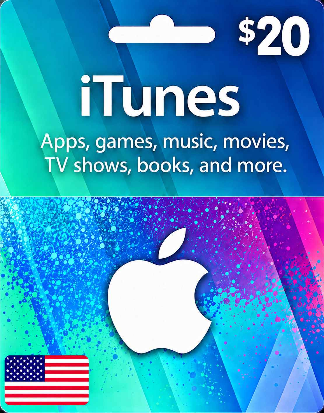 iTunes 15$
