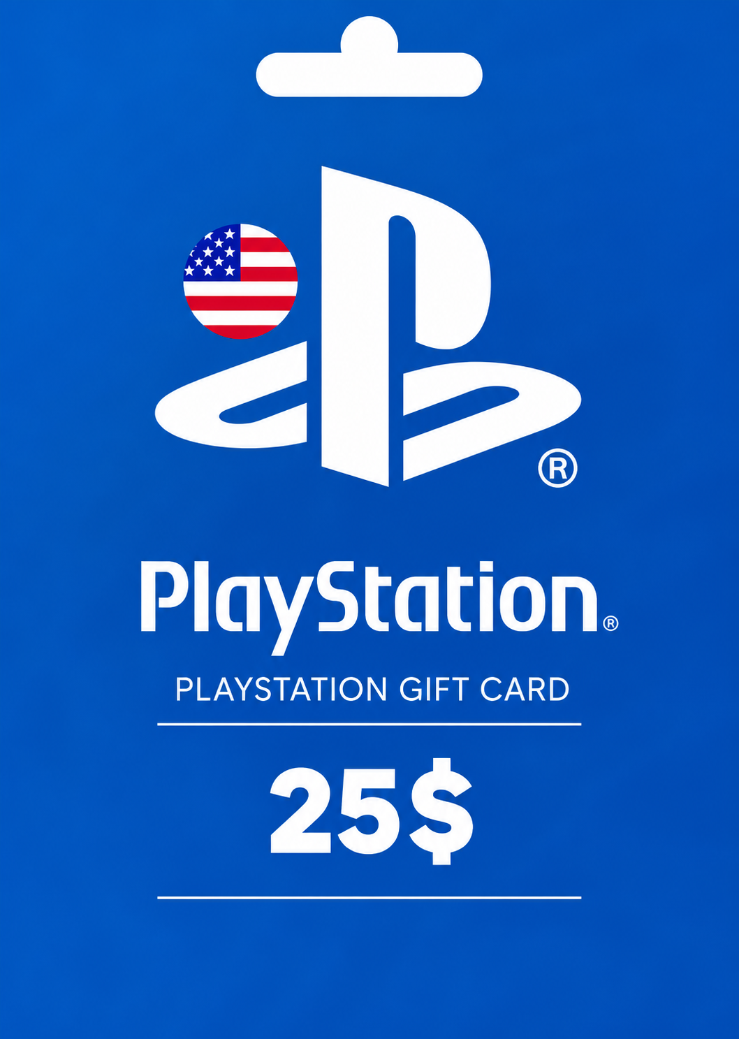 PSN 25$ US