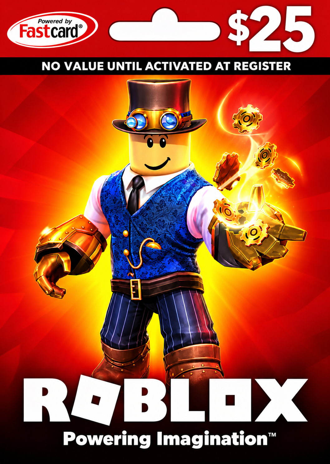 Roblox 25$