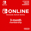 3 Month online Membership