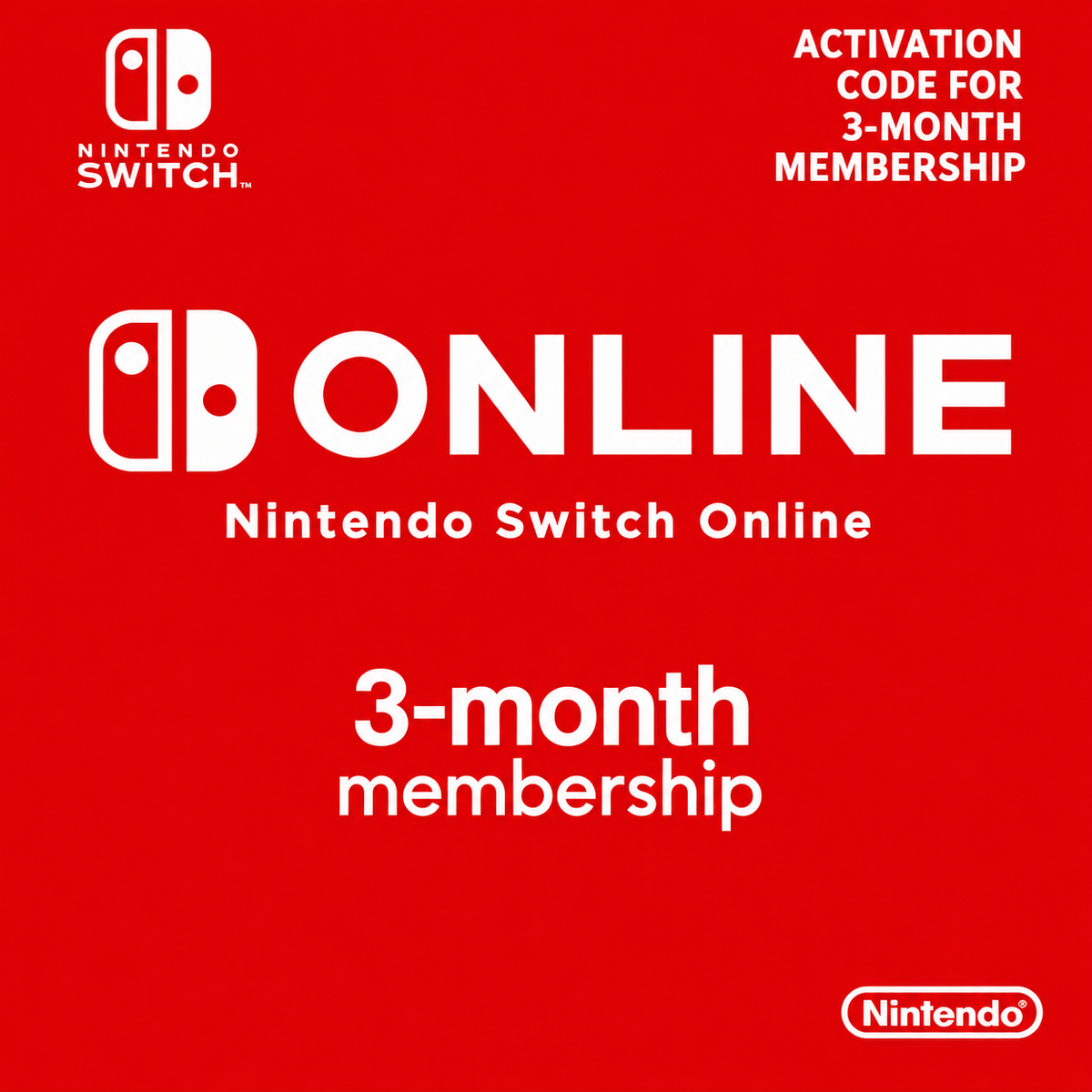 3 Month online Membership