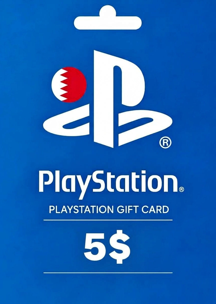 PSN 5$ BH