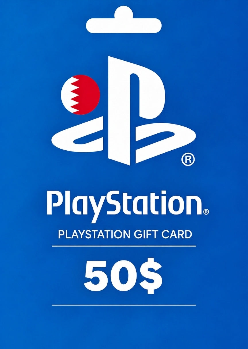 PSN 50$ BH