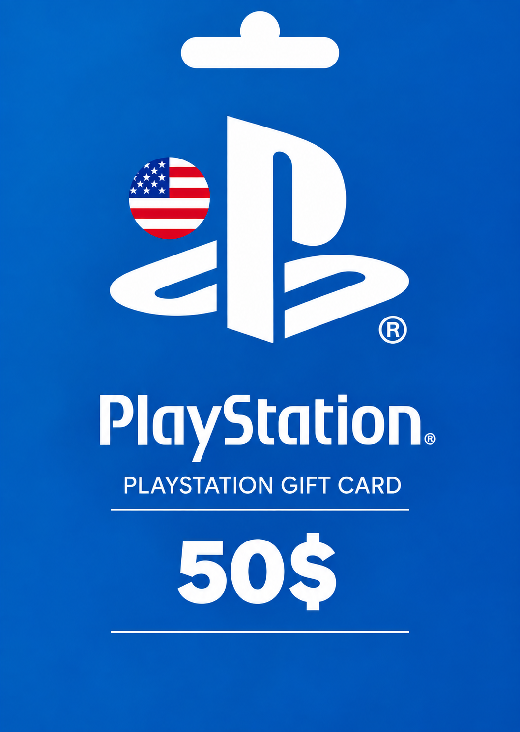 PSN 50$ US