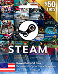 Steam 50$