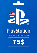 PSN 75$ US