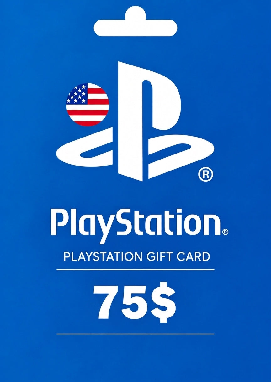 PSN 75$ US
