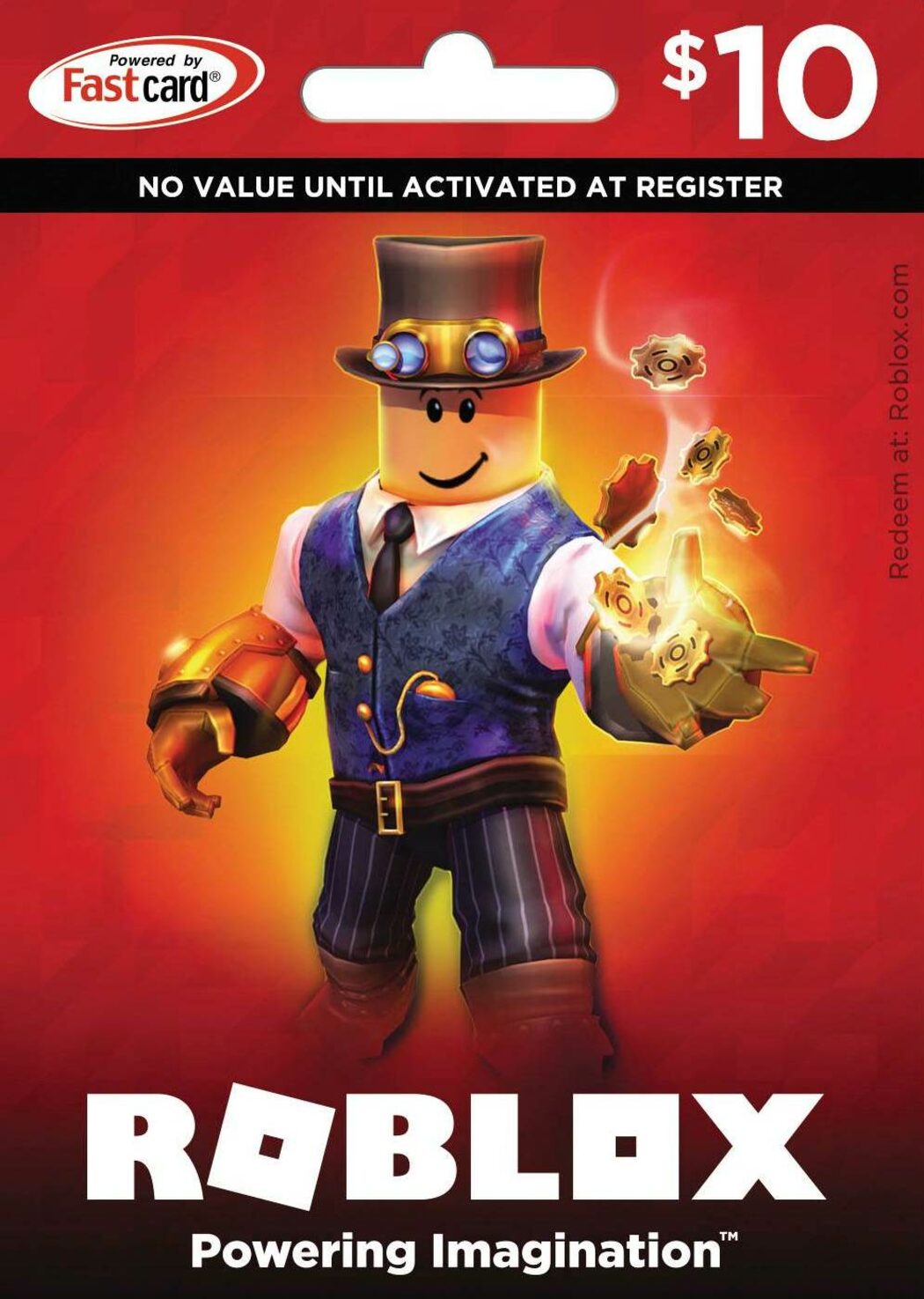Roblox 10$